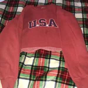 RARE brandy Melville sweatshirt